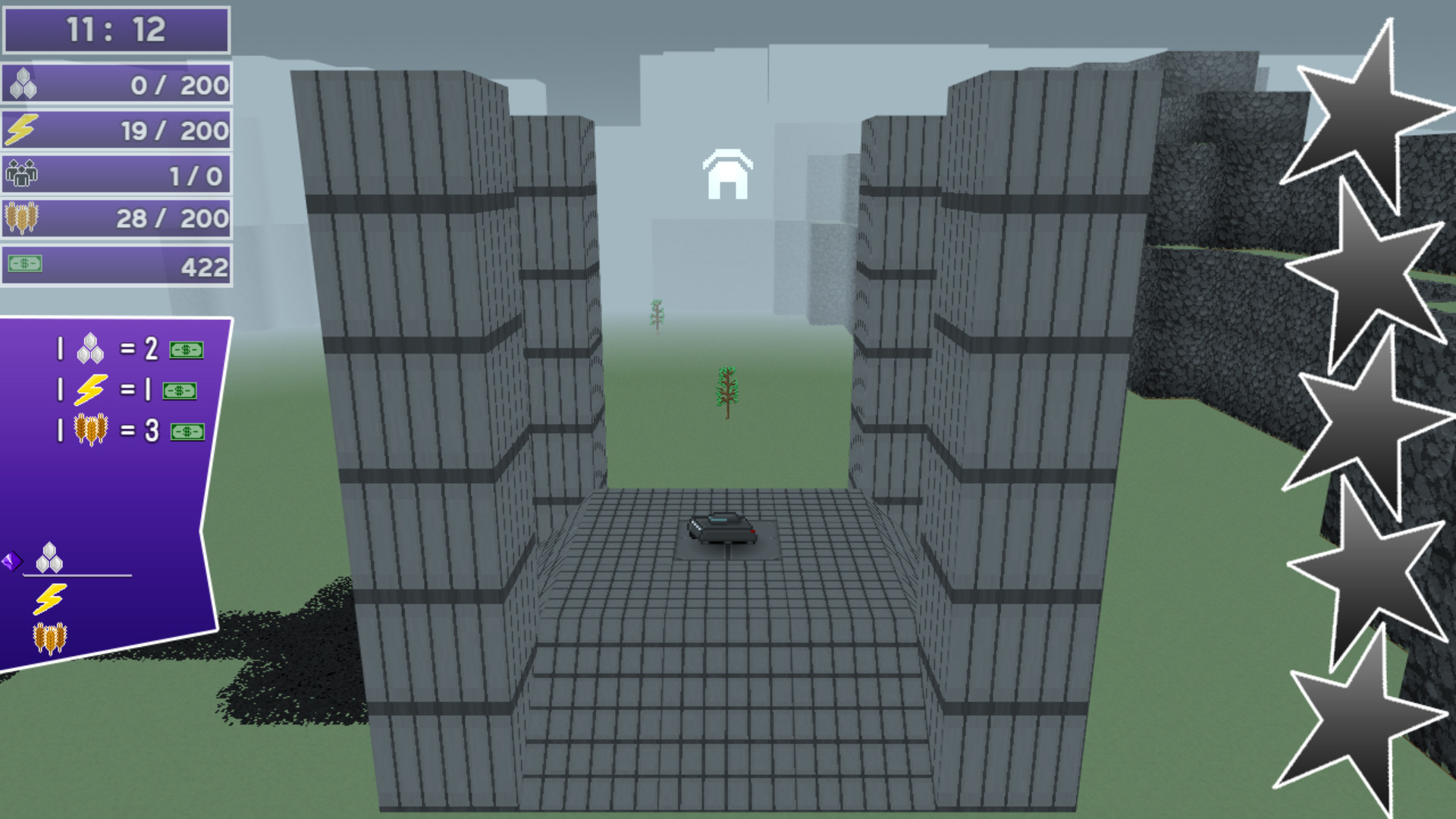 Calmed by the Dark: Leviathan