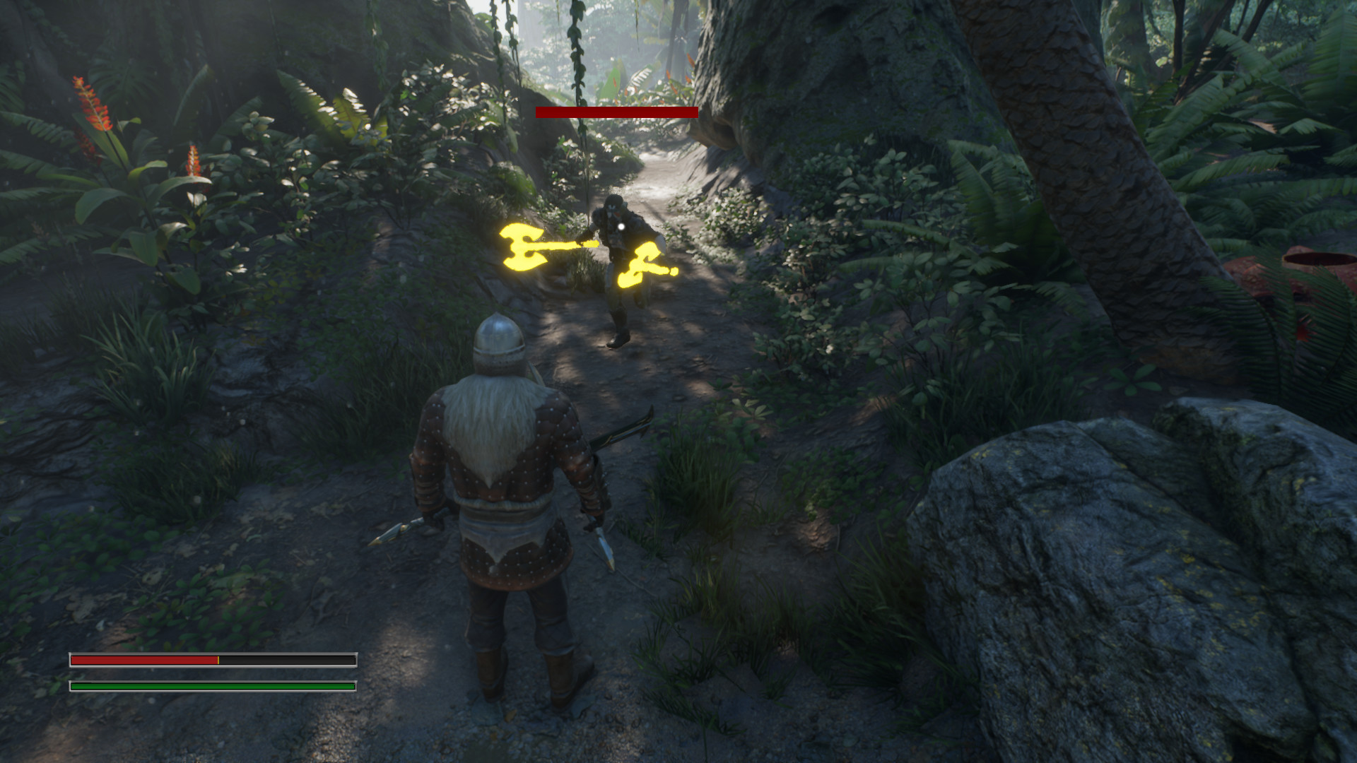 Firelight Fantasy: Vengeance