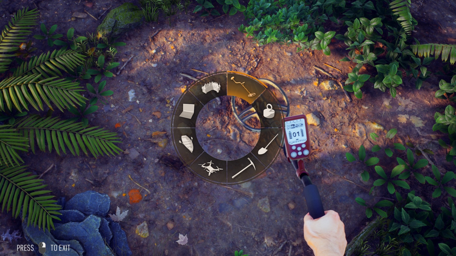 Treasure Hunter Simulator 2