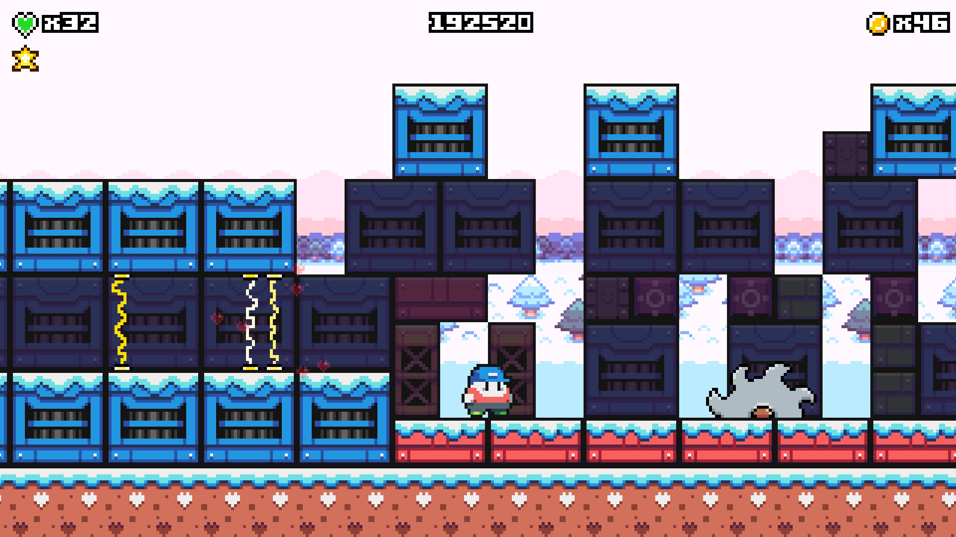 Super Onion Boy 2