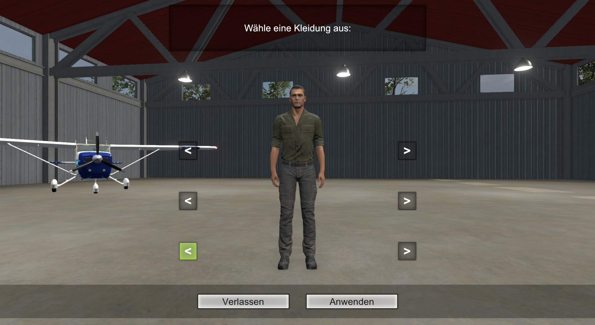 Coastline Flight Simulator