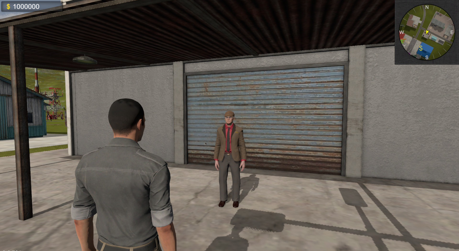 Coastline Flight Simulator