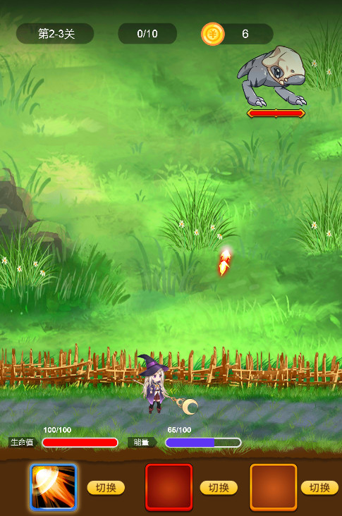 Magic Summoning Adventure