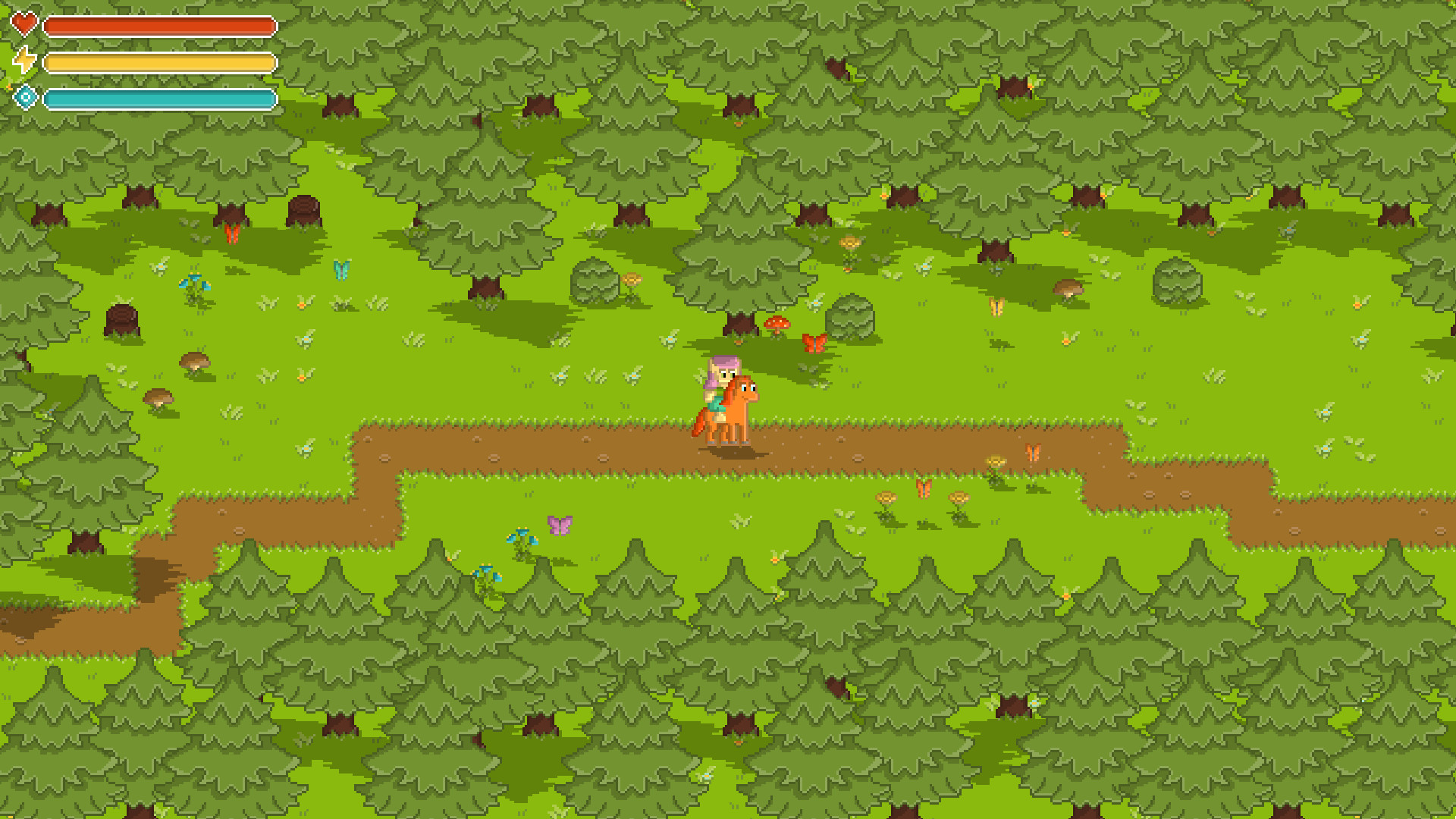 Kingdom of the Untitled Magic