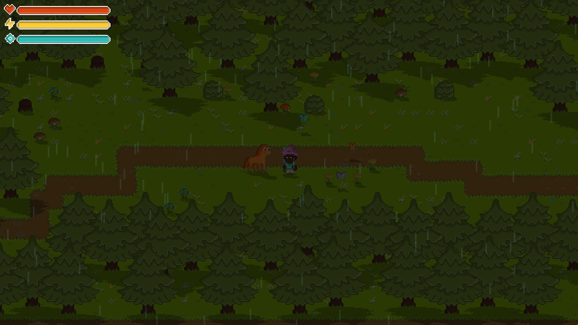 Kingdom of the Untitled Magic