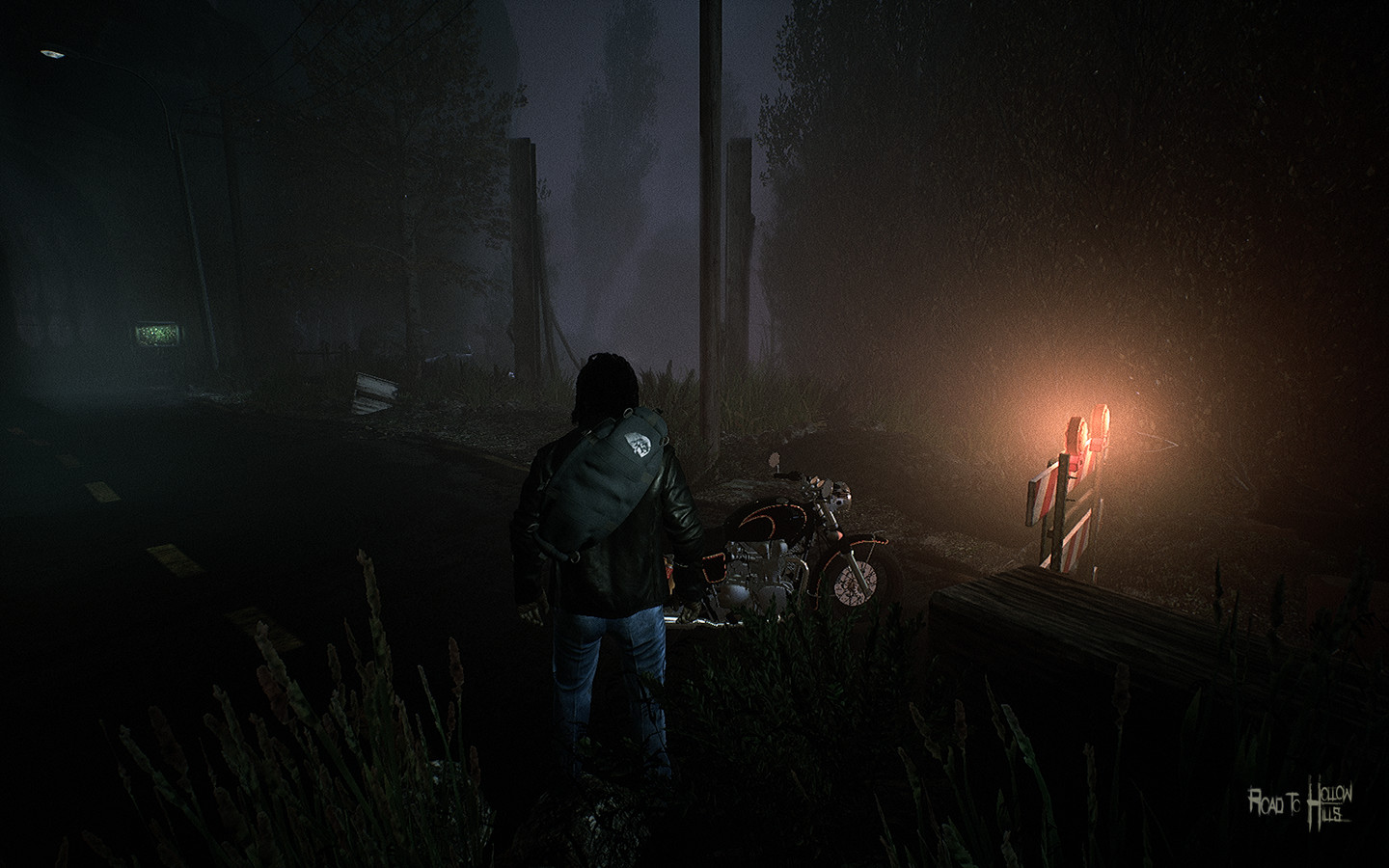 Road to Hollow Hills