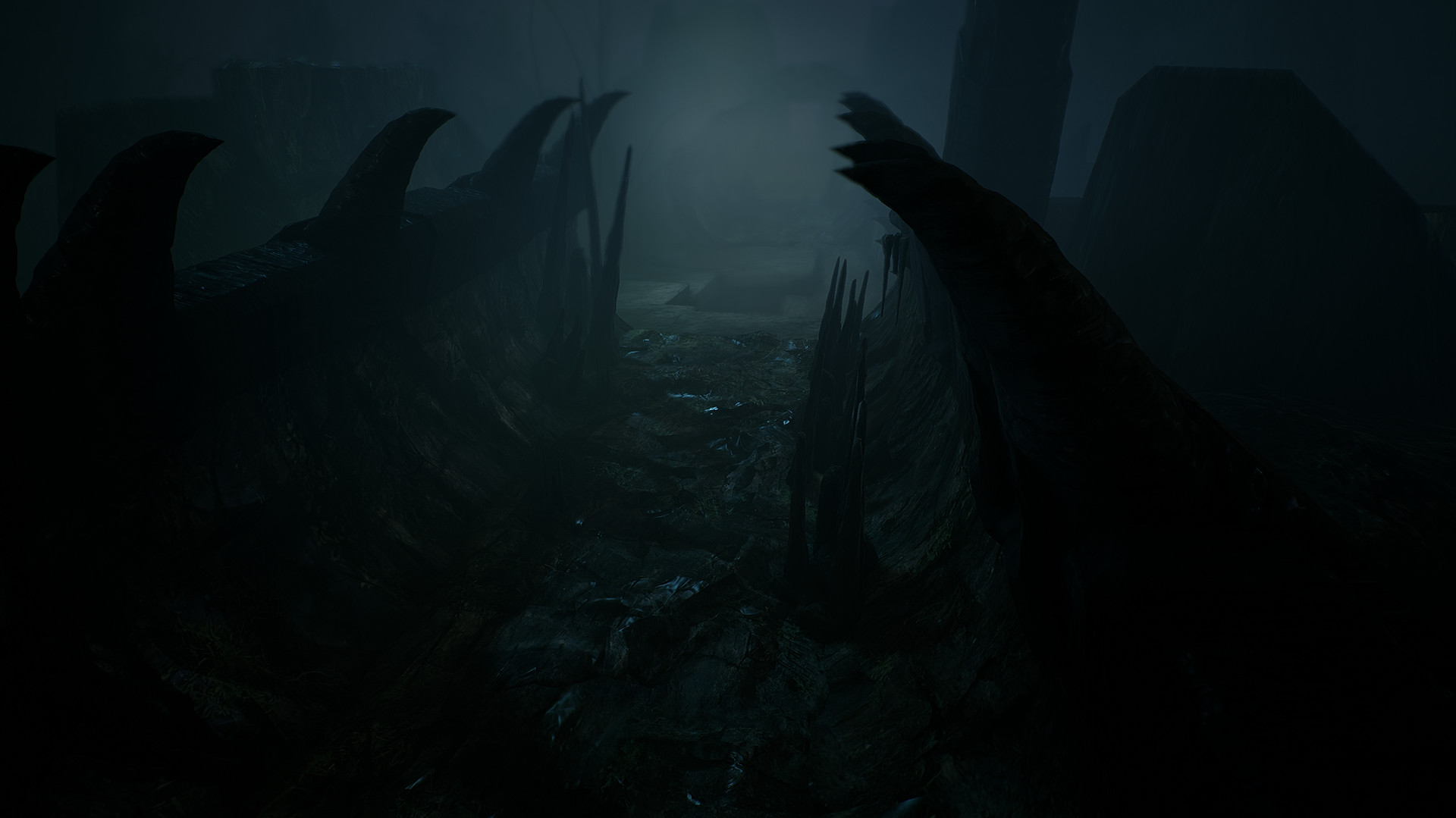 Road to Hollow Hills