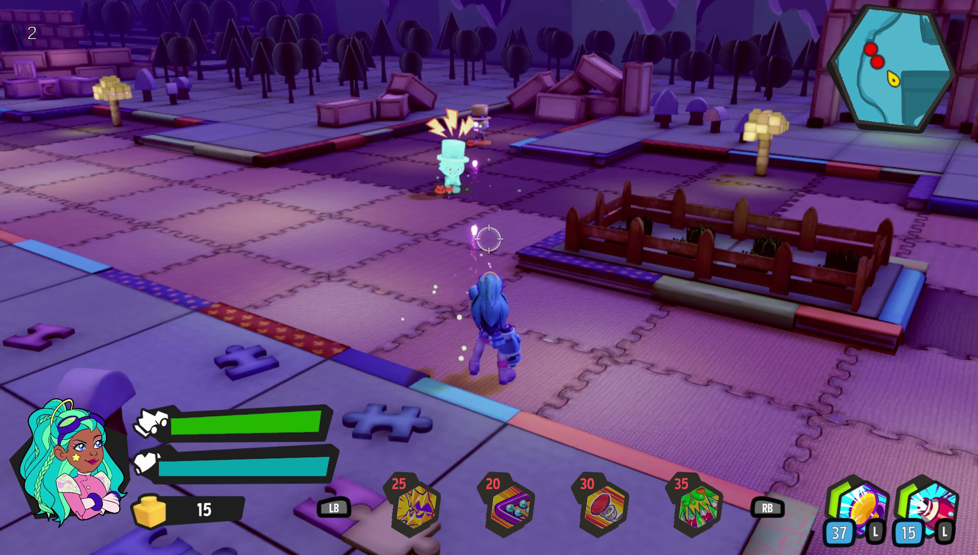 Toys ‘n’ Traps