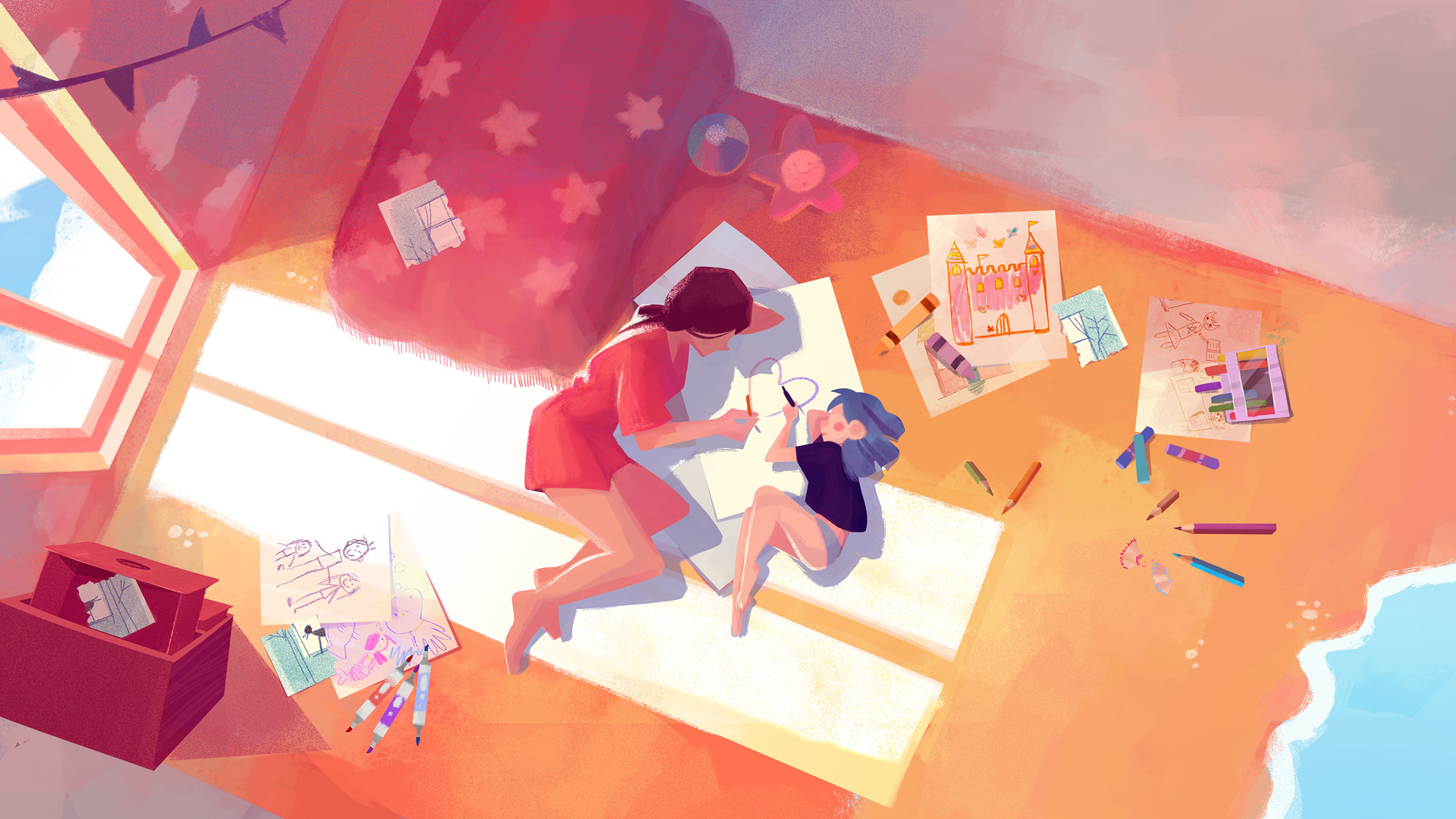 Lona: Realm of Colors