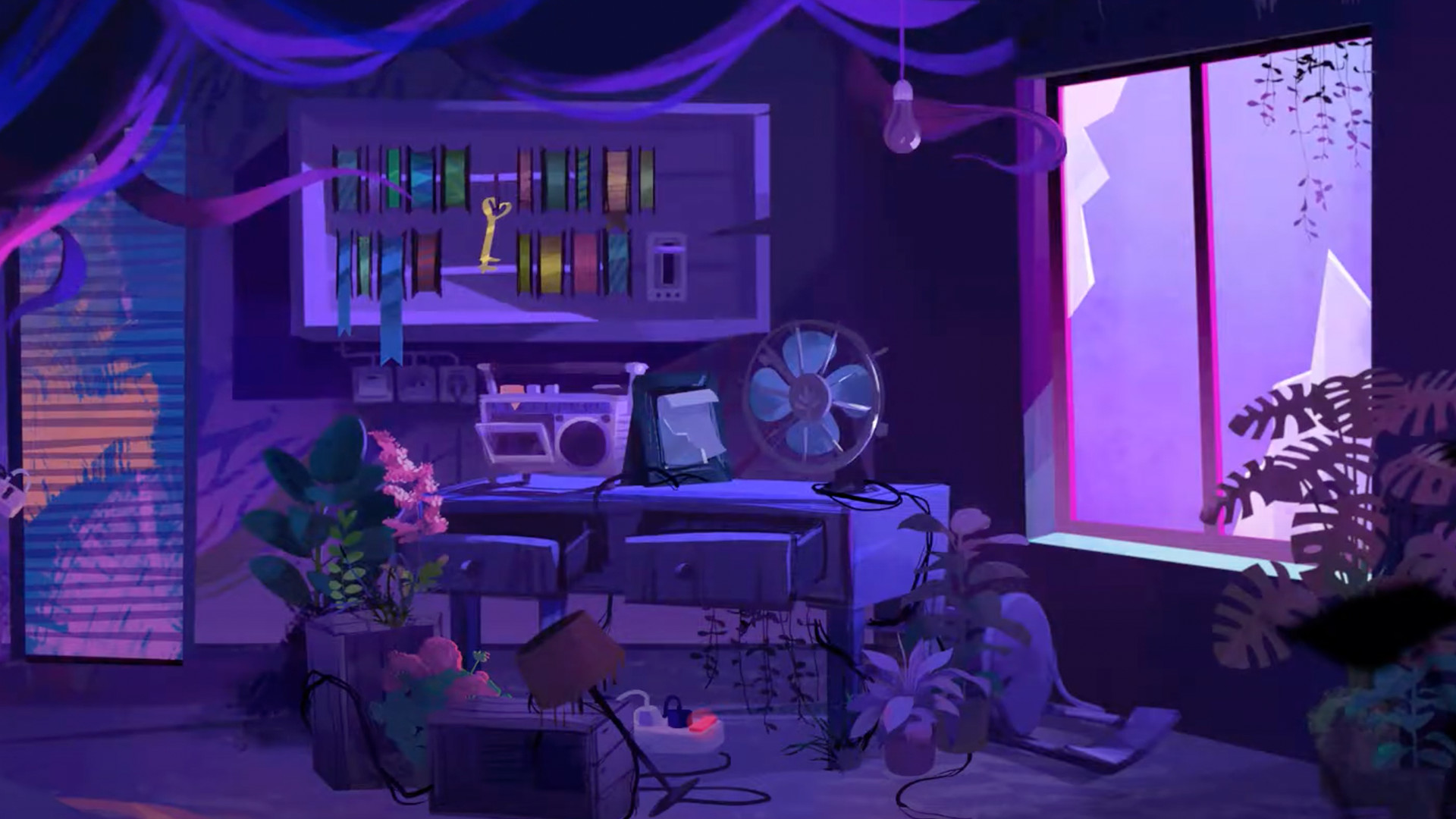 Lona: Realm of Colors