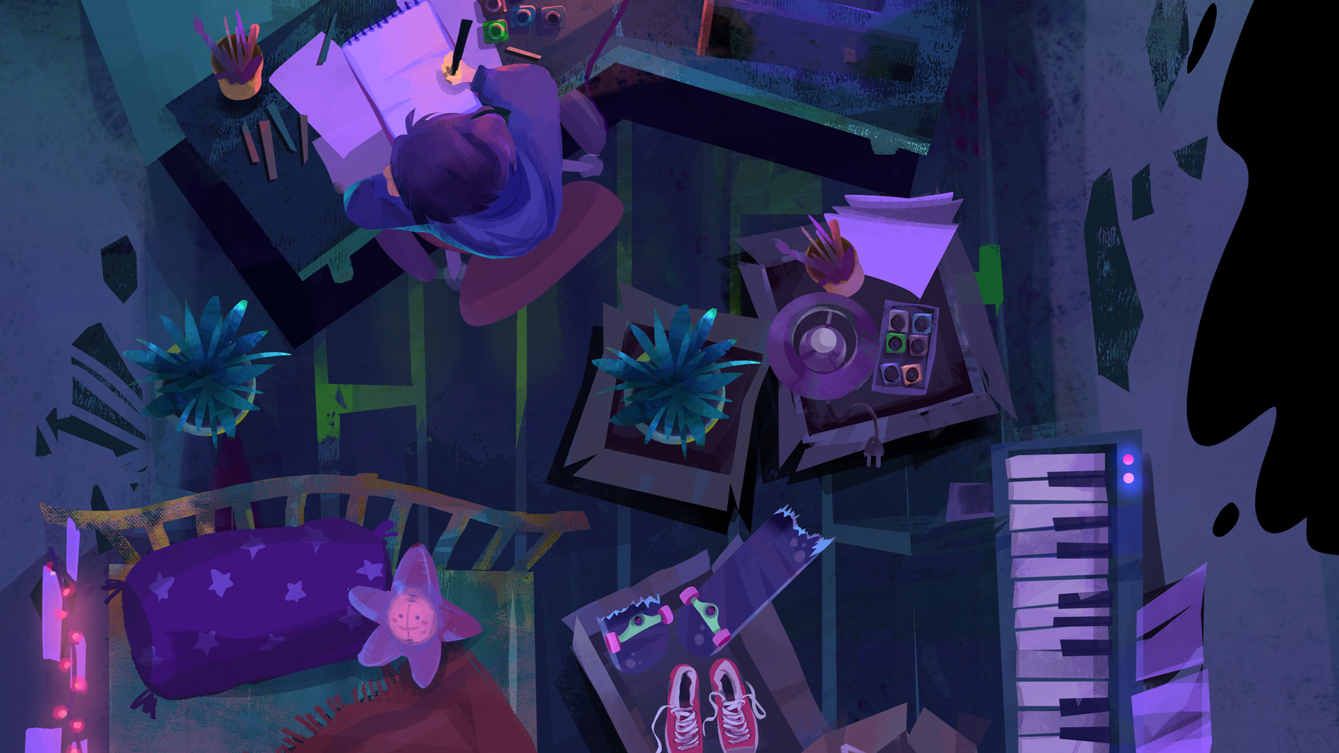 Lona: Realm of Colors