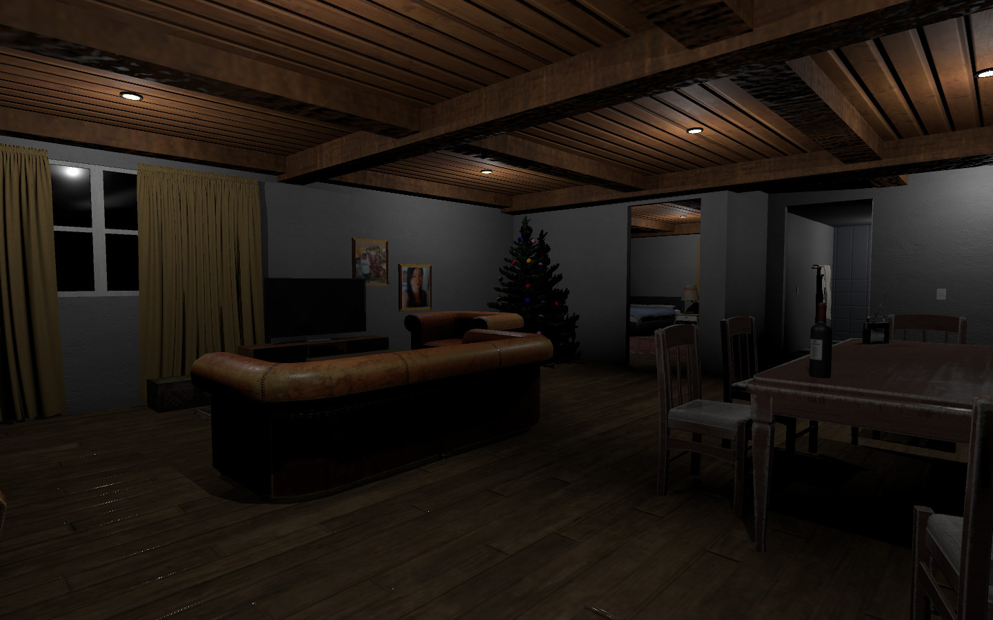 Nyctophobia: Devil Unleashed