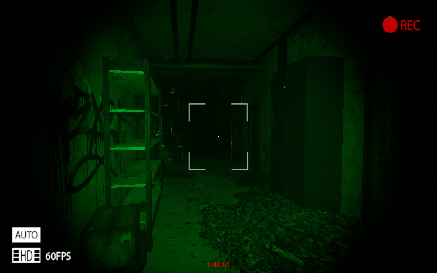 Nyctophobia: Devil Unleashed