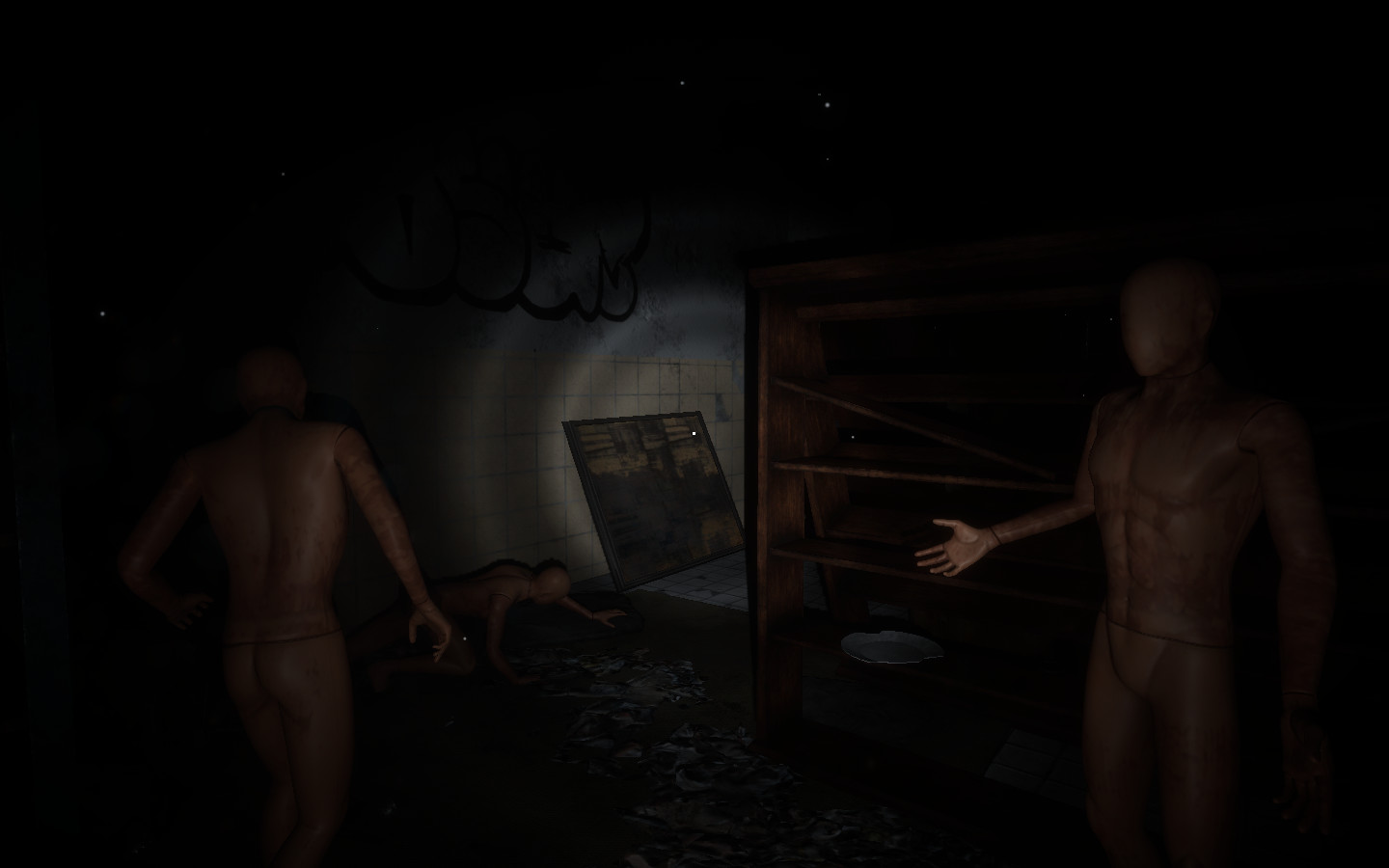 Nyctophobia: Devil Unleashed