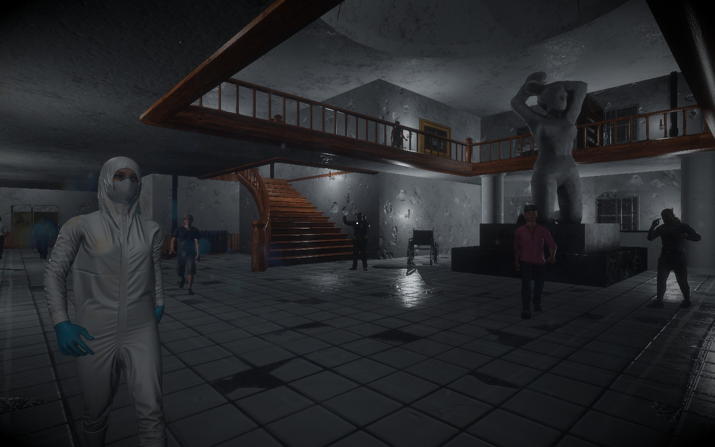 Nyctophobia: Devil Unleashed