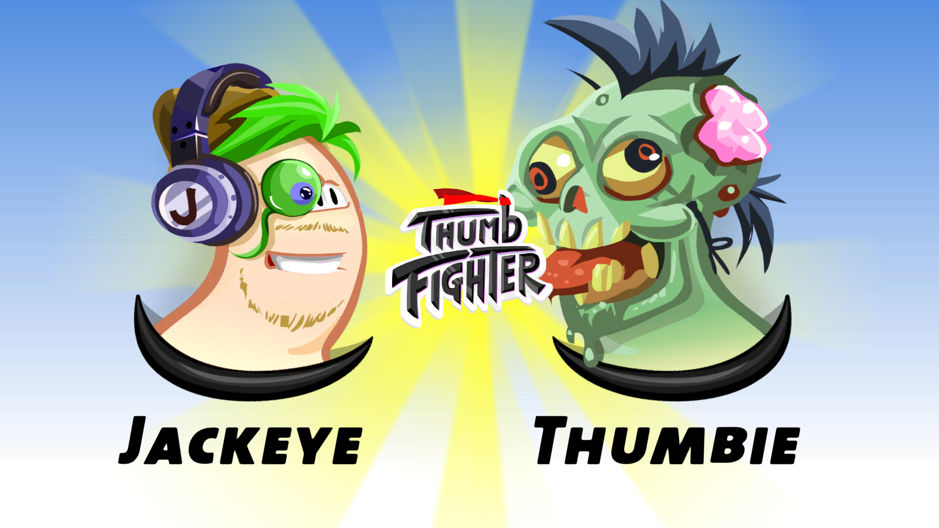 Thumb Fighter