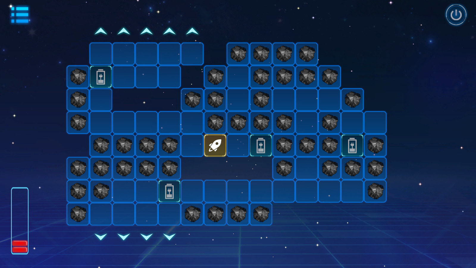 Space Drone: Rescue Mission