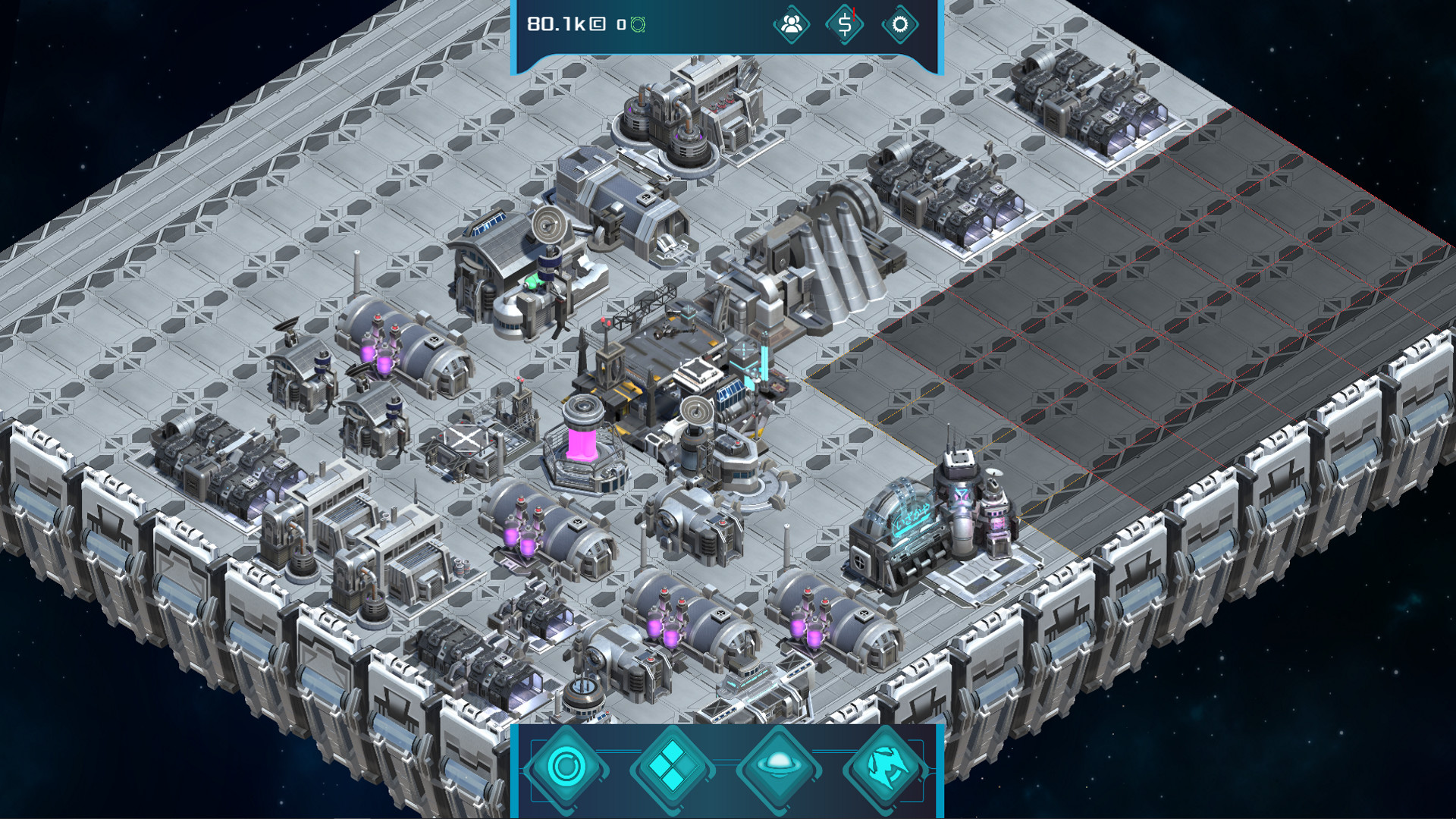 Space Merchant