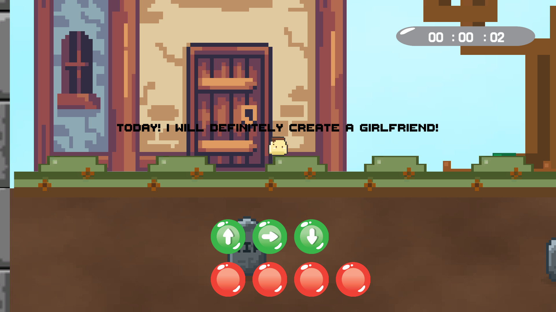 Flying Pudding
