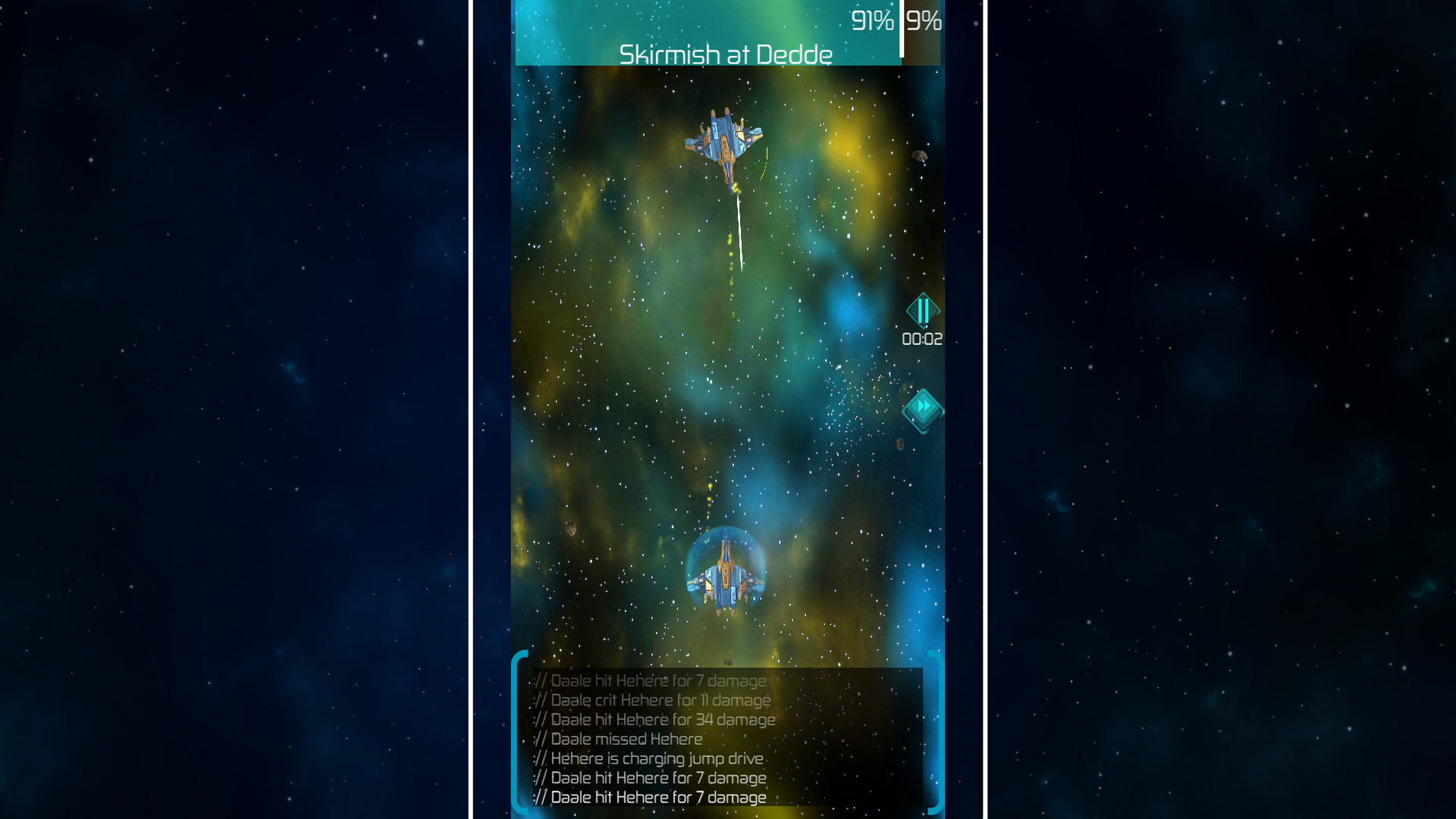 Space Merchant