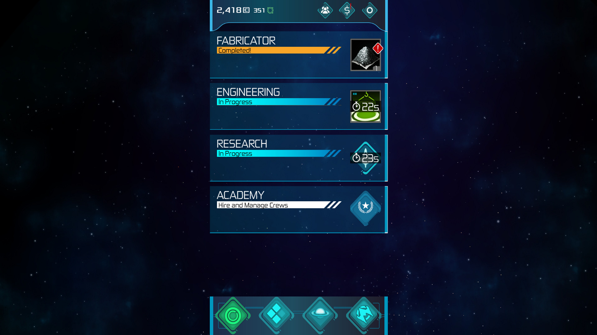 Space Merchant