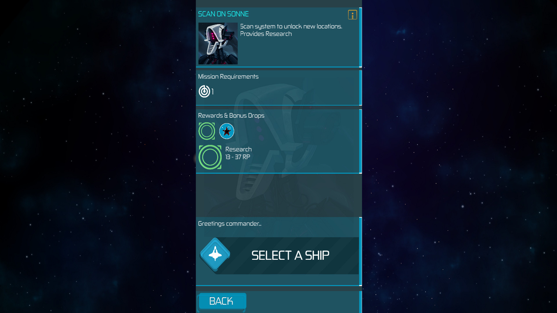 Space Merchant