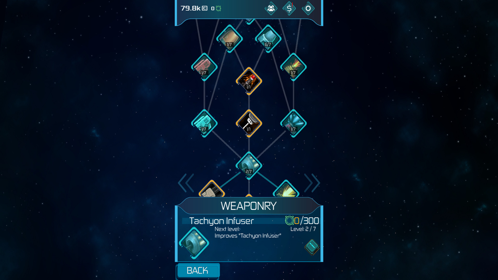 Space Merchant