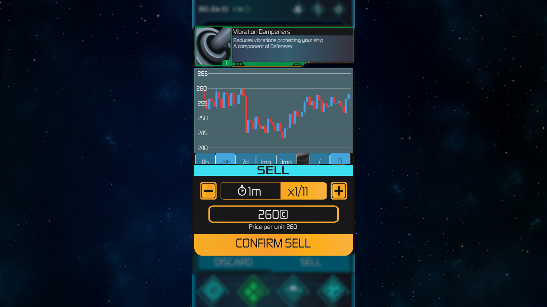 Space Merchant
