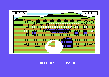 Critical Mass