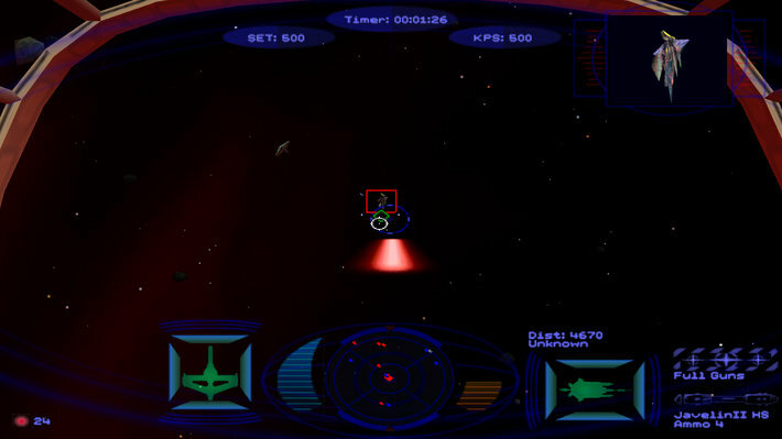Wing Commander: Prophecy