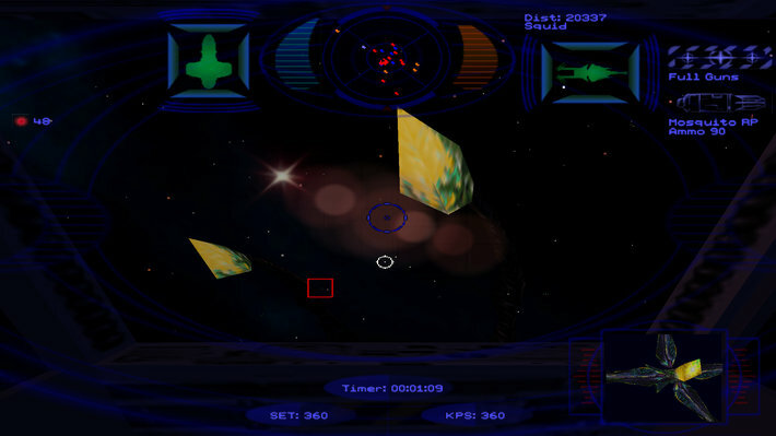 Wing Commander: Prophecy