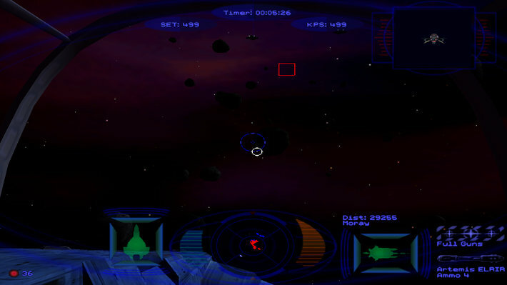 Wing Commander: Prophecy