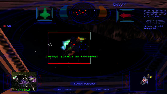 Wing Commander: Prophecy