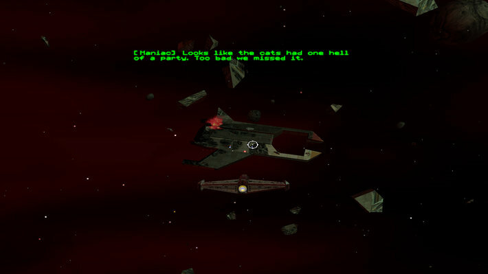 Wing Commander: Prophecy