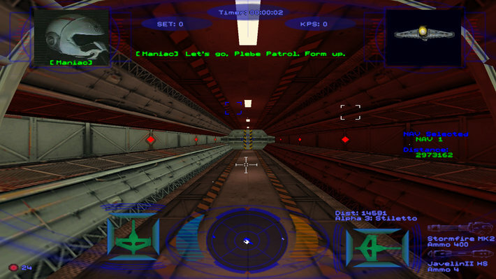 Wing Commander: Prophecy