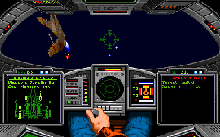 Wing Commander 1+2