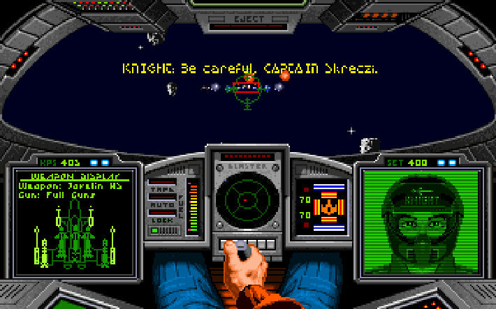 Wing Commander 1+2