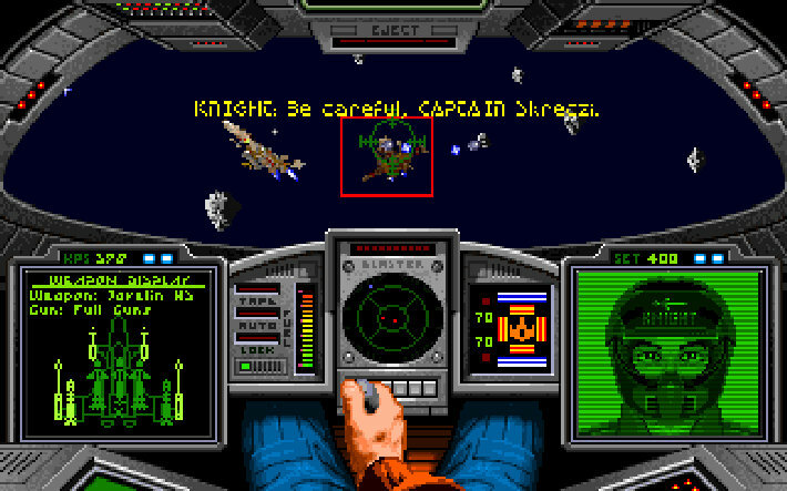 Wing Commander 1+2