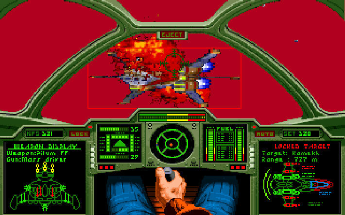 Wing Commander 1+2