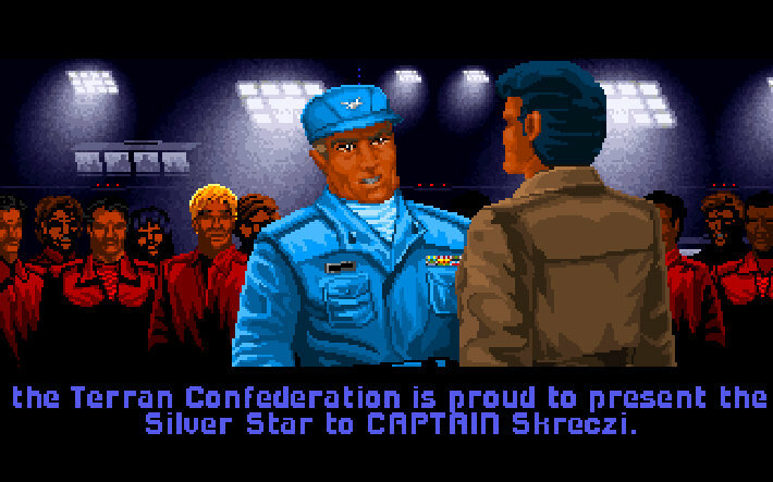 Wing Commander 1+2