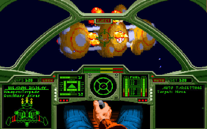 Wing Commander 1+2
