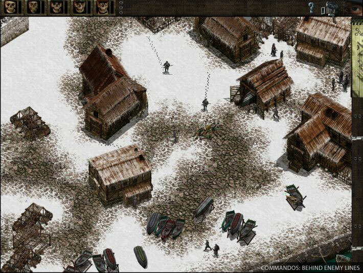 Commandos: Ammo Pack