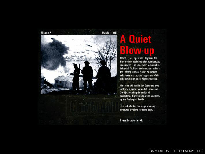 Commandos: Ammo Pack