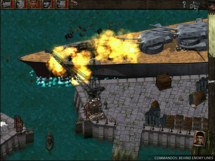 Commandos: Ammo Pack