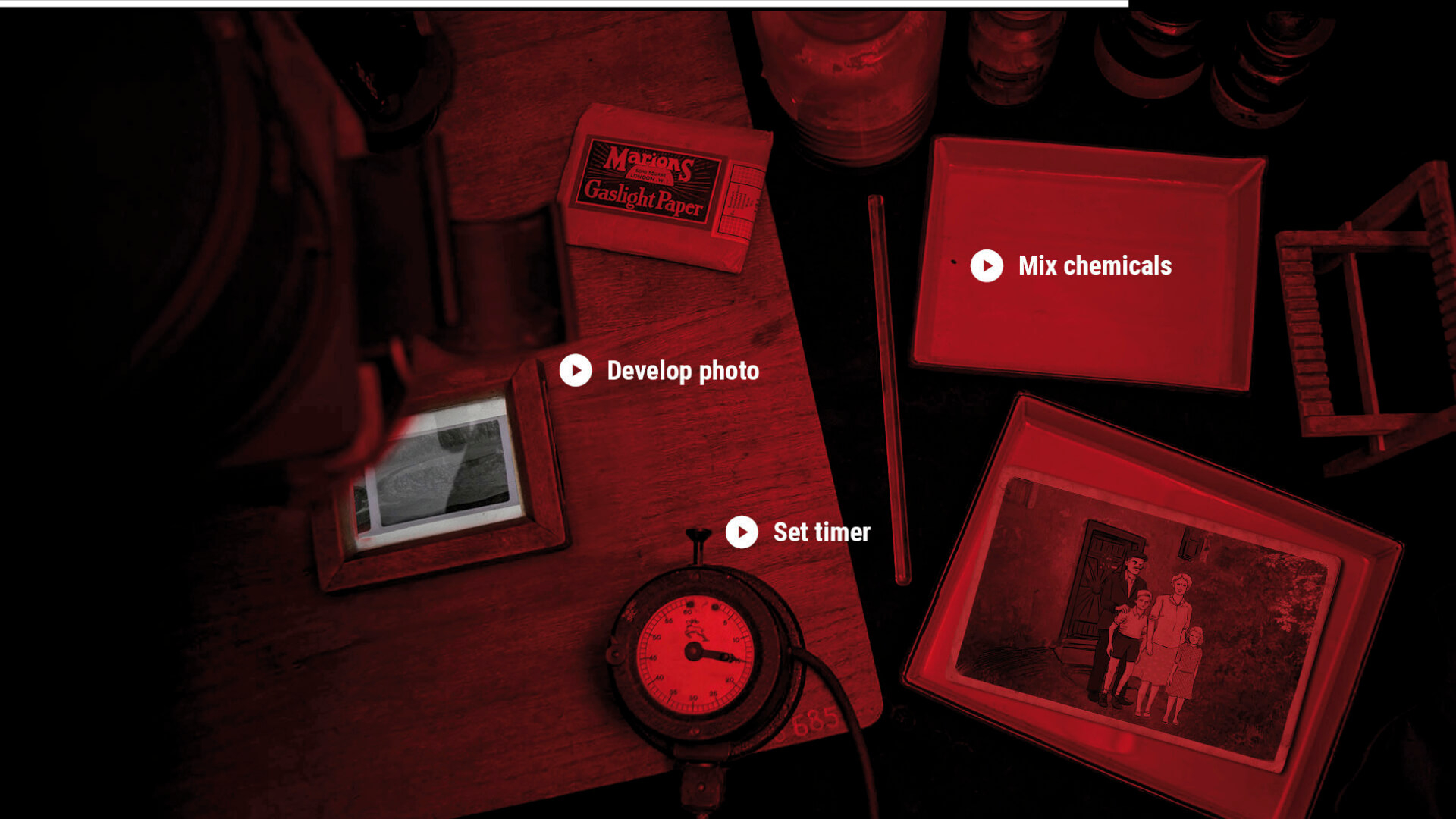 Svoboda 1945: Liberation