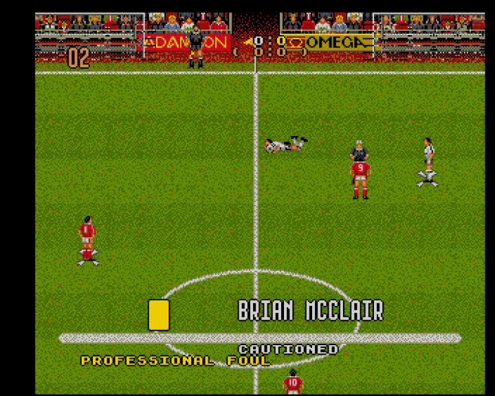 Manchester United Europe