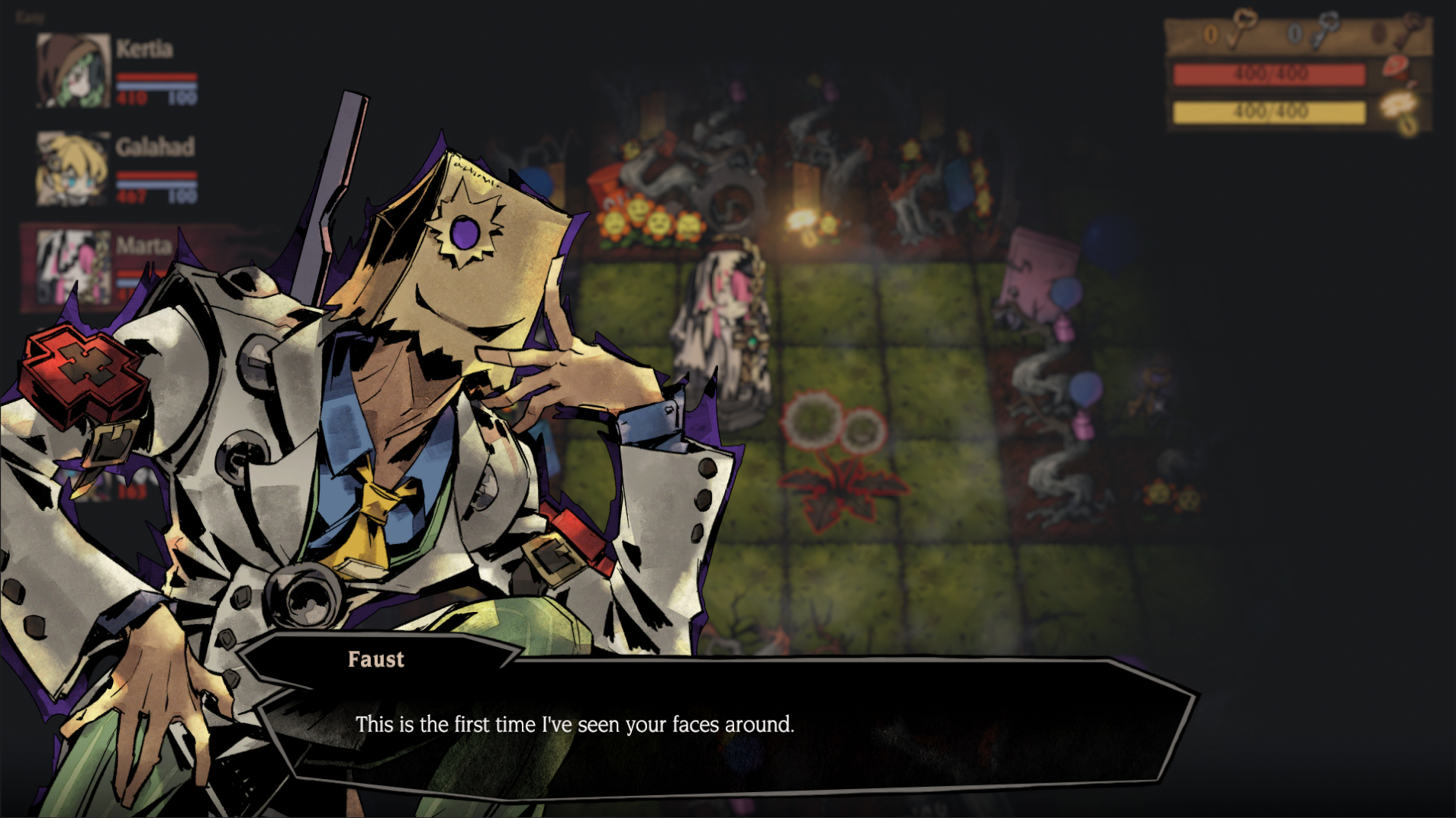 Mistover: Dr. Faust’s Otherworldly Adventure