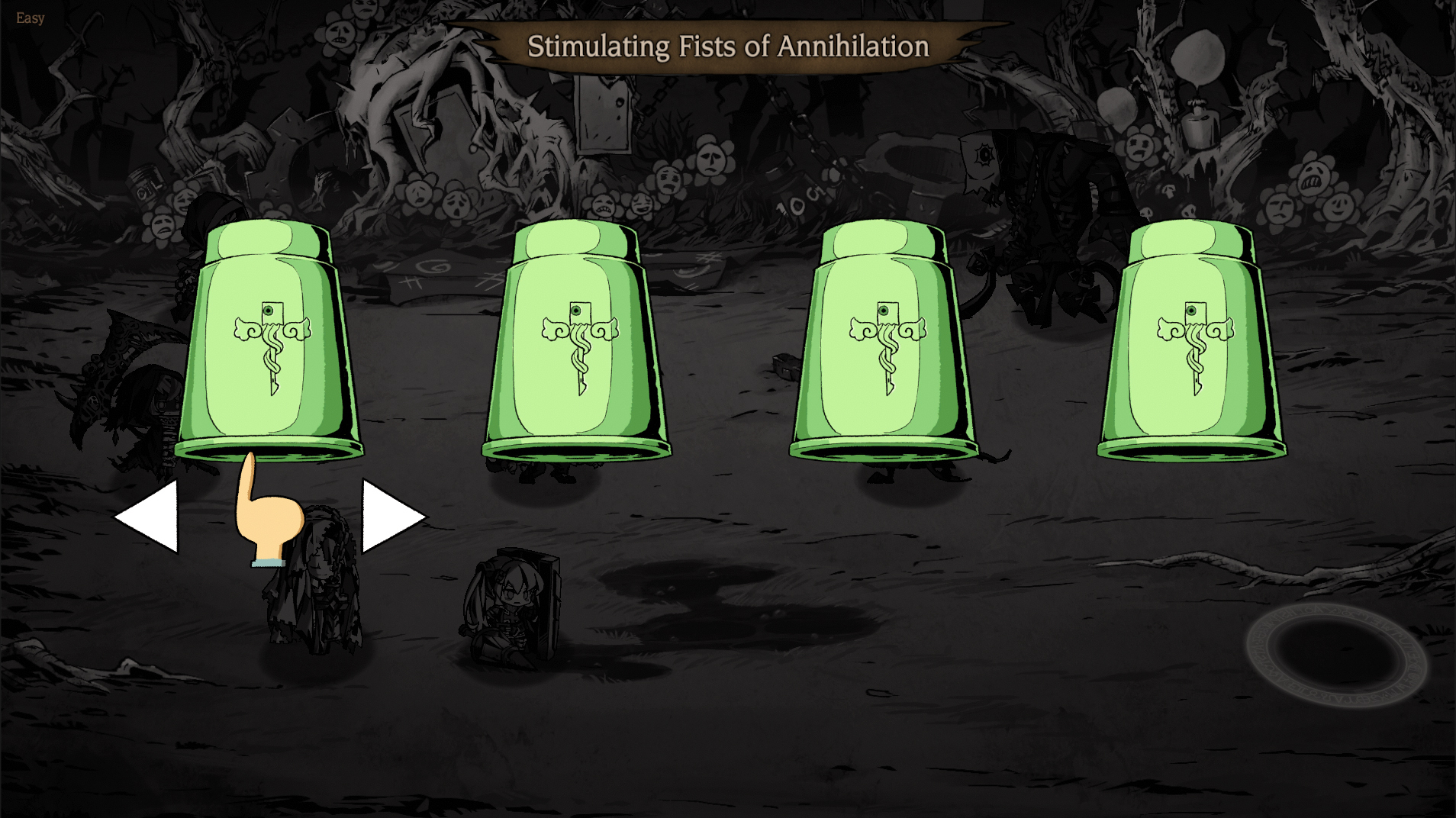 Mistover: Dr. Faust’s Otherworldly Adventure