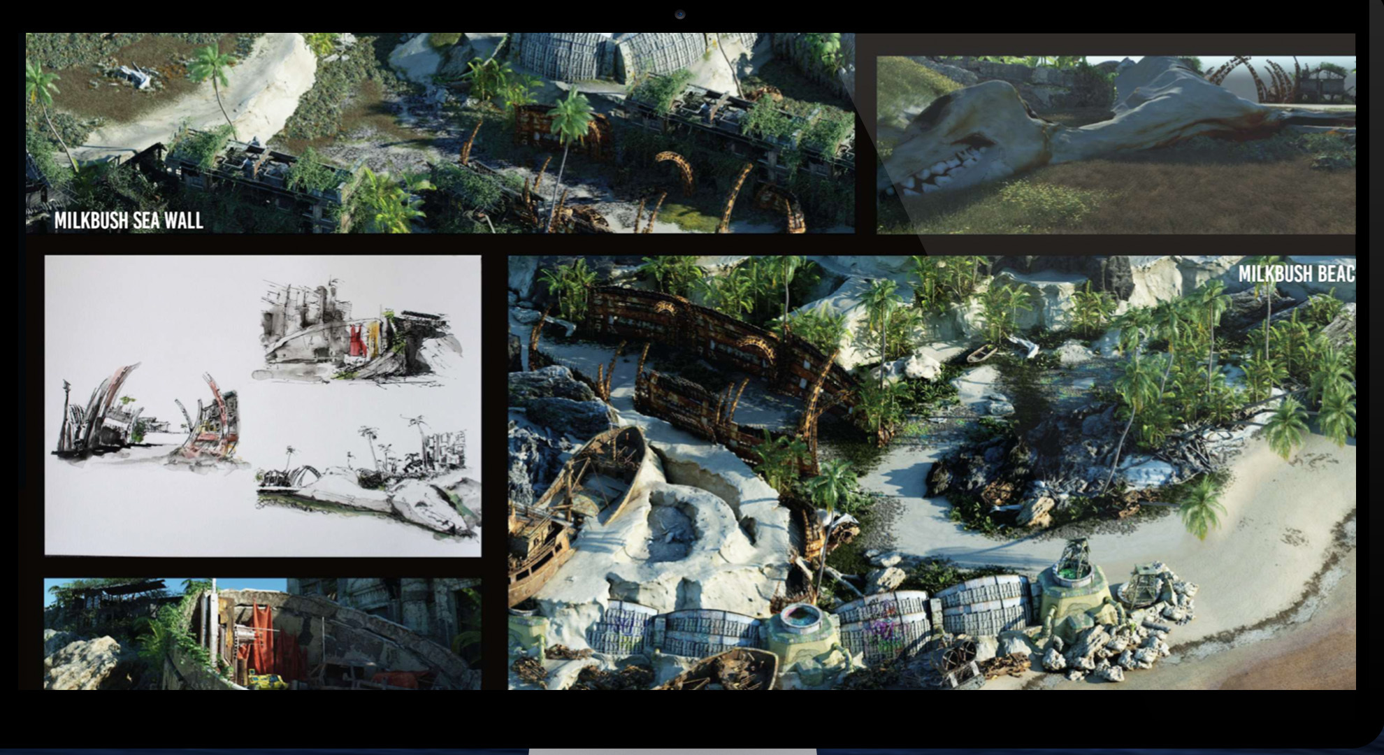 Beautiful Desolation: Deluxe Edition