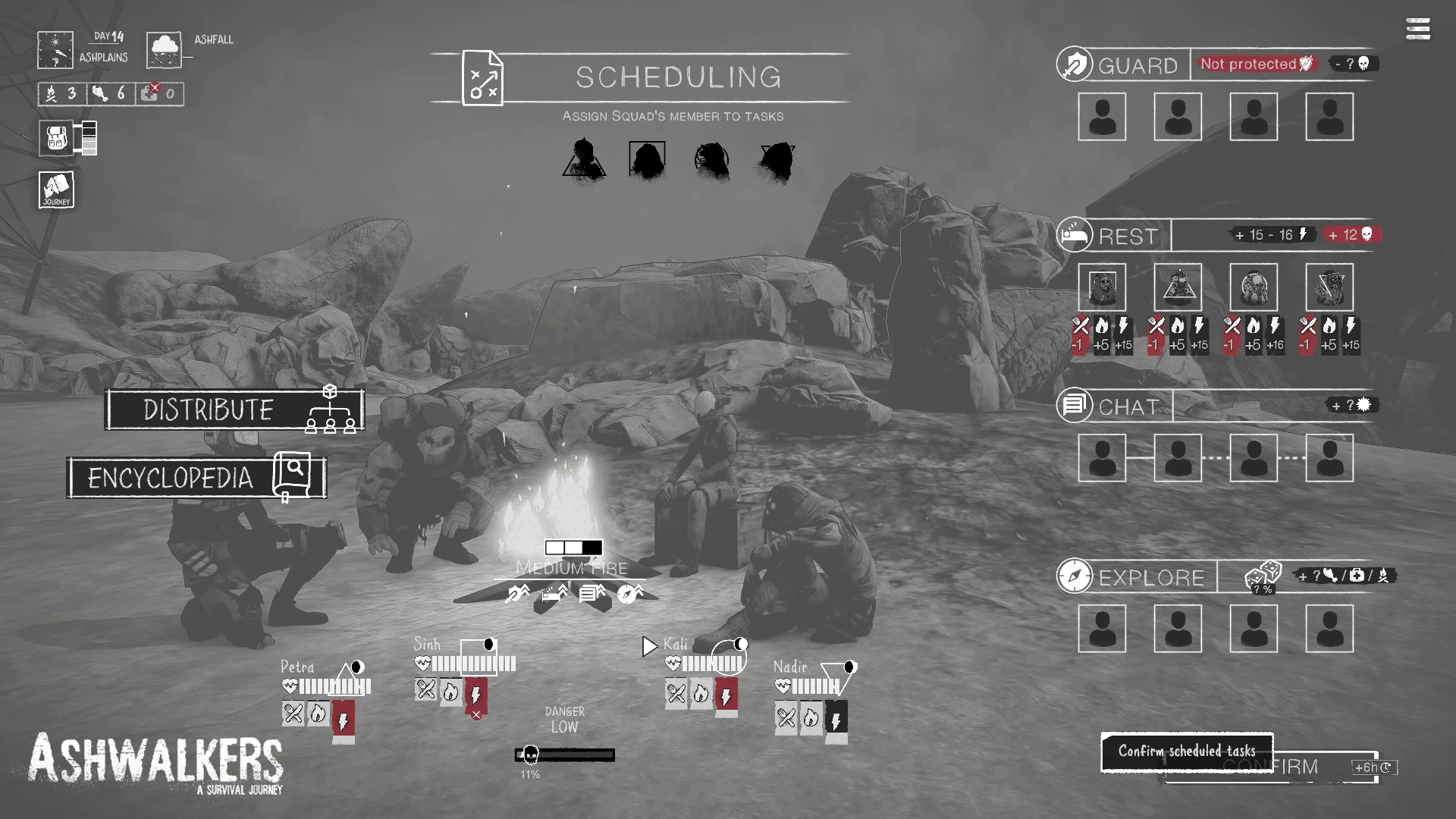 Ashwalkers: A Survival Journey